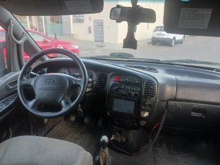 Hyundai H1 2007