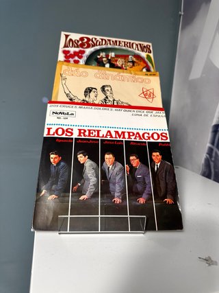 Vinili Collezione Singoli