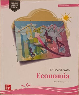 Economía 1 Bachillerato