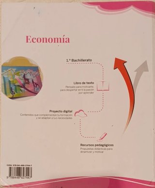 Economía 1 Bachillerato