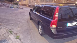 Volvo XC70 2003