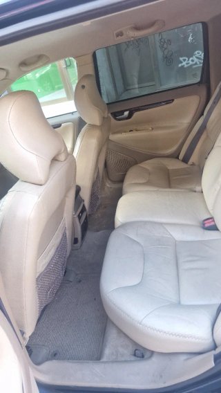 Volvo XC70 2003