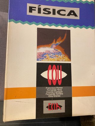 Libro fisica Cou