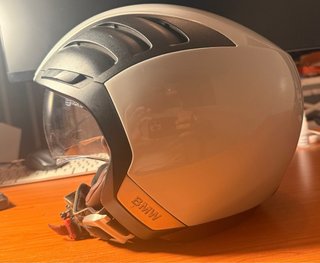 Casco BMW Airflow 2 Talla 58-59 (L)