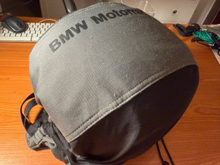 Casco BMW Airflow 2 Talla 58-59 (L)