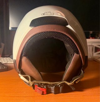 Casco BMW Airflow 2 Talla 58-59 (L)
