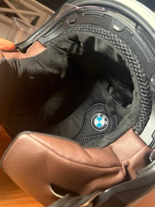Casco BMW Airflow 2 Talla 58-59 (L)