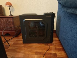 PC Sobremesa Torre Negra