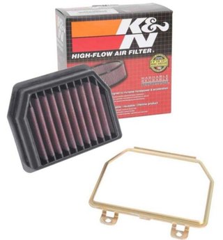 Filtro de Aire K&N High-Flow  Referencia: HA-2819