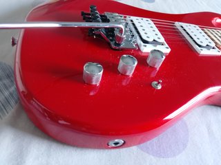 Guitarra Eléctrica Kramer Floyd Rose