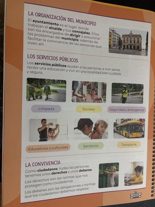 Libros de 2 de primaria de Ciencias Sociales
