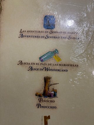 Colección de cuentos clásicos bilingües