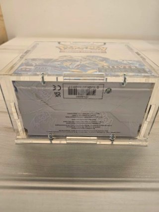 Booster Box Pokémon Silver Tempest inglés