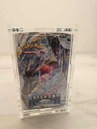 Booster Box Pokémon Silver Tempest inglés