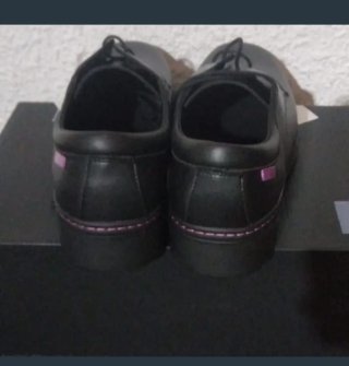 Zapatos de vestir negros para hombre