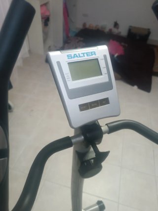 Bicicleta Estática Salter