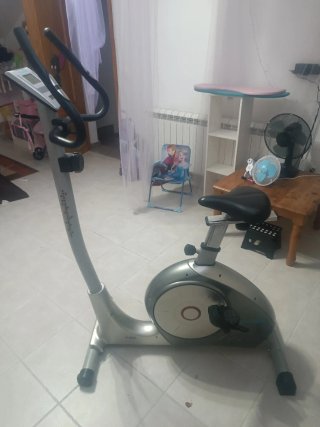 Bicicleta Estática Salter
