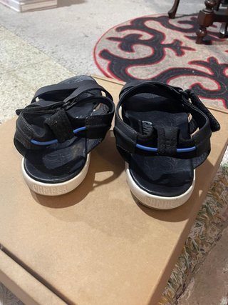 Sandalias Camper Negras Talla 42
