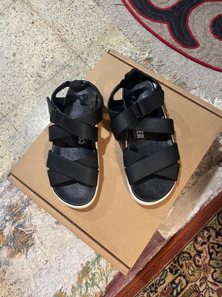Sandalias Camper Negras Talla 42