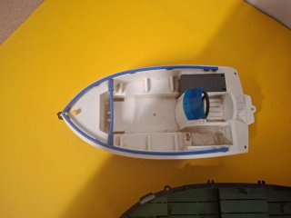2 Barcos Playmobil