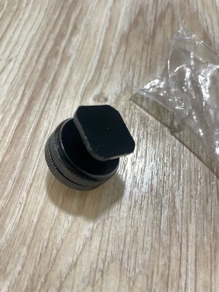 Adaptadores Zapata Cámara Negro