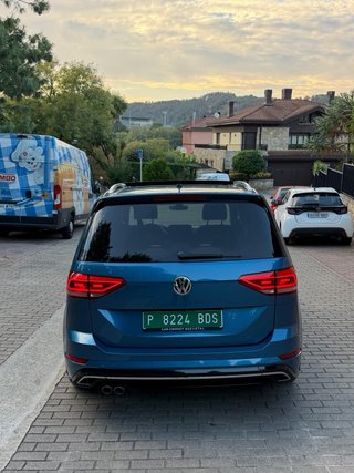 Volkswagen Touran 2016 2.0 TDI R-Line