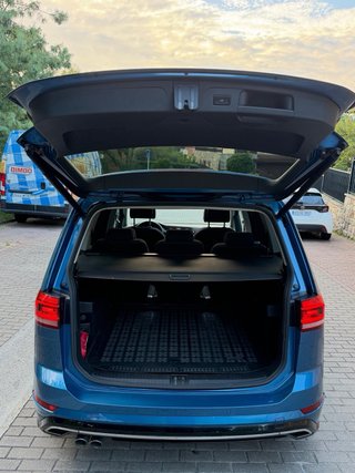 Volkswagen Touran 2016 2.0 TDI R-Line