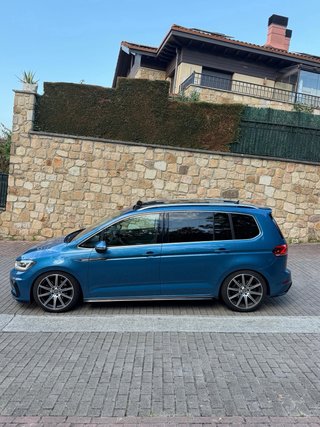 Volkswagen Touran 2016 2.0 TDI R-Line