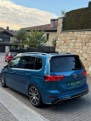 Volkswagen Touran 2016 2.0 TDI R-Line