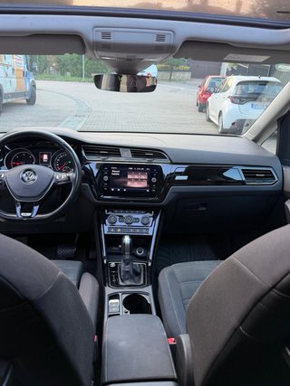 Volkswagen Touran 2016 2.0 TDI R-Line