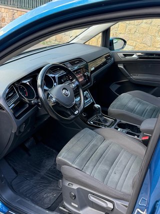 Volkswagen Touran 2016 2.0 TDI R-Line