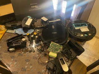 Robot Aspirador Conga 1090 y Recambios