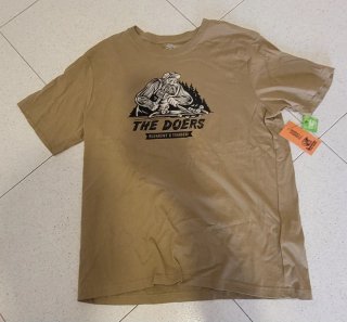 T-shirt Element x Timber! The Doers
