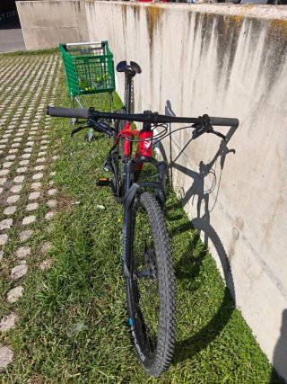 Bicicleta de Montaña Berria BRAVO