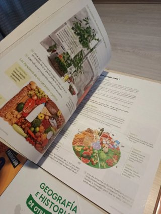 Libros de texto 3.ESO