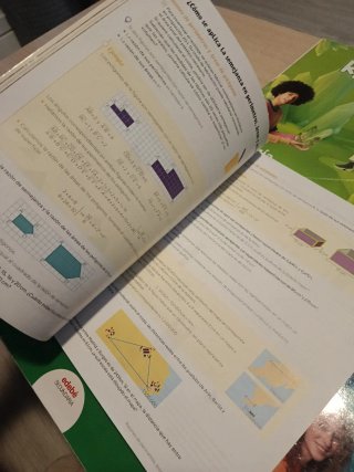 Libros de texto 3.ESO