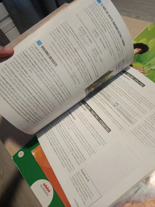 Libros de texto 3.ESO
