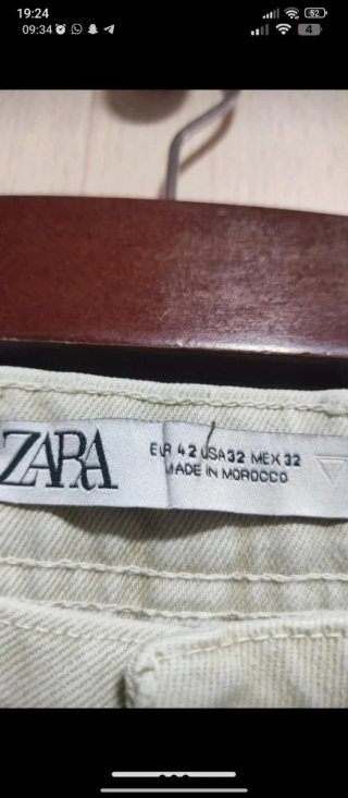 Lote 4 pantalones cortos hombre T.42, 46, XL