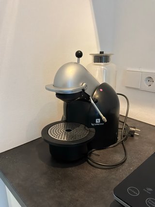 Cafetera Nespresso