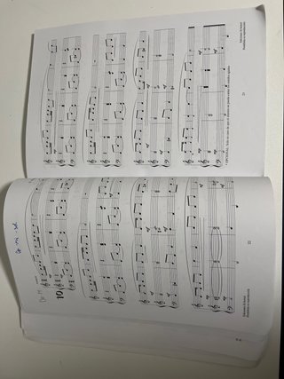 Libro Lenguaje Musical Melódico III