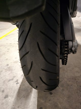 GILERA GP 880