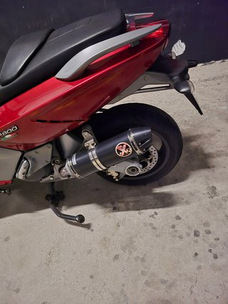 GILERA GP 880