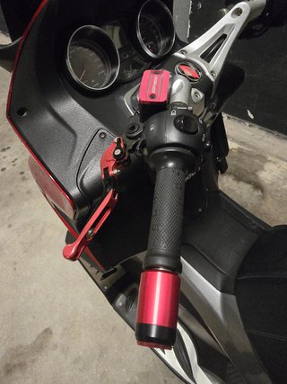 GILERA GP 880