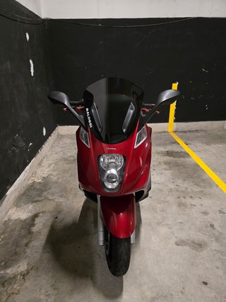 GILERA GP 880