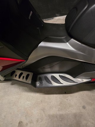 GILERA GP 880