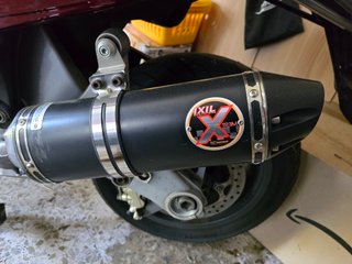 GILERA GP 880