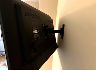 Soporte Pared TV 13''-42'' hasta 20kg