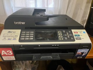 Impresora Brother MFC-5890CN Inyección Tinta Color