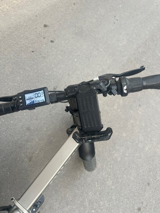 Bicicleta eléctrica Nilox K10 plegable