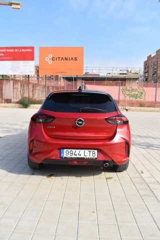Opel Corsa F (2021) 1.2 Gasolina